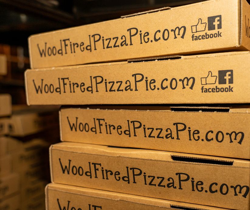 pizza catering Boxes